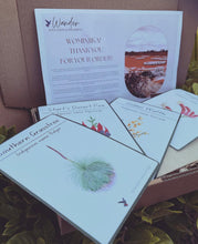 Load image into Gallery viewer, Australian Bush Flora Educational Flashcards - Printed Set
